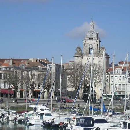 Appartement Au Calme Centre Ville A 2 Pas Du Vieux Marche La Rochelle  Exterior photo